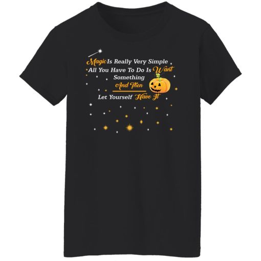 Halloweentown Inspired Halloween Pumpkin T-Shirts, Hoodies, Long Sleeve 9