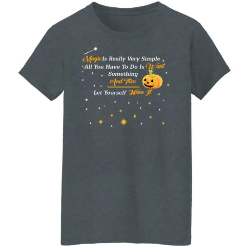 Halloweentown Inspired Halloween Pumpkin T-Shirts, Hoodies, Long Sleeve 11