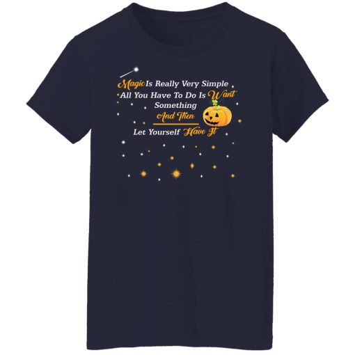 Halloweentown Inspired Halloween Pumpkin T-Shirts, Hoodies, Long Sleeve 13