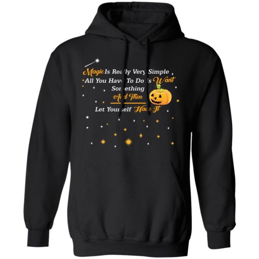Halloweentown Inspired Halloween Pumpkin T-Shirts, Hoodies, Long Sleeve 19
