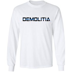 Demolition Ranch Demolitia Back The Blue T-Shirts, Hoodies, Long Sleeve 13