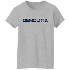 Demolition Ranch Demolitia Back The Blue T-Shirts, Hoodies, Long Sleeve 33