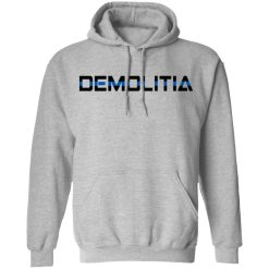 Demolition Ranch Demolitia Back The Blue T-Shirts, Hoodies, Long Sleeve 17