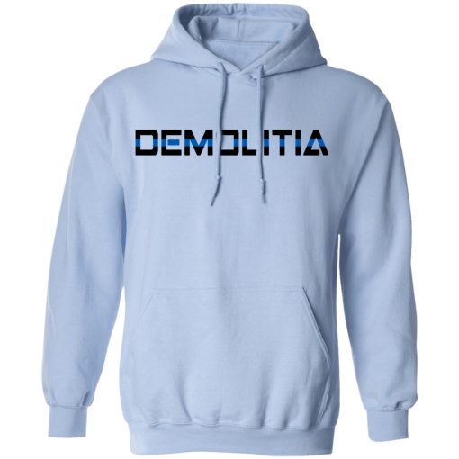 Demolition Ranch Demolitia Back The Blue T-Shirts, Hoodies, Long Sleeve 6