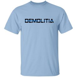 Demolition Ranch Demolitia Back The Blue T-Shirts, Hoodies, Long Sleeve 23