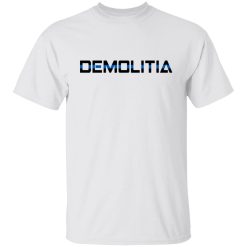 Demolition Ranch Demolitia Back The Blue T-Shirts, Hoodies, Long Sleeve 25