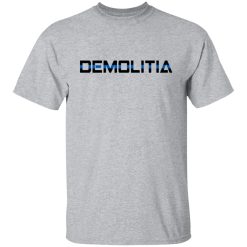 Demolition Ranch Demolitia Back The Blue T-Shirts, Hoodies, Long Sleeve 27