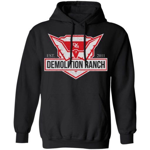 Demolition Ranch Est 2011 T-Shirts, Hoodies, Long Sleeve 3