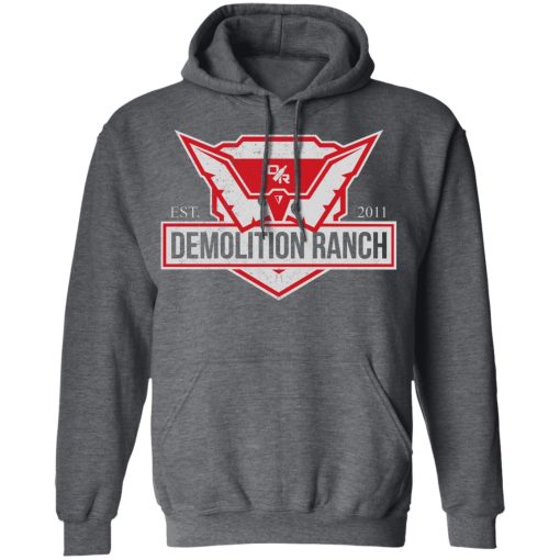 Demolition Ranch Est 2011 T-Shirts, Hoodies, Long Sleeve 5
