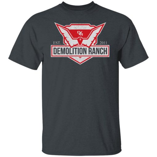 Demolition Ranch Est 2011 T-Shirts, Hoodies, Long Sleeve 8