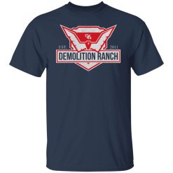 Demolition Ranch Est 2011 T-Shirts, Hoodies, Long Sleeve 27