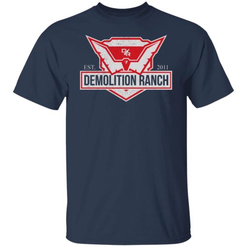 Demolition Ranch Est 2011 T-Shirts, Hoodies, Long Sleeve 9