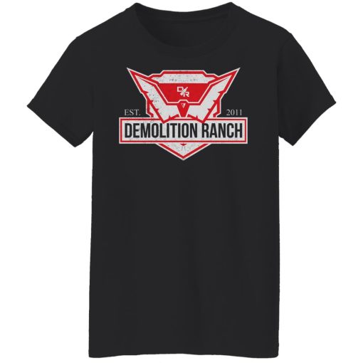 Demolition Ranch Est 2011 T-Shirts, Hoodies, Long Sleeve 11