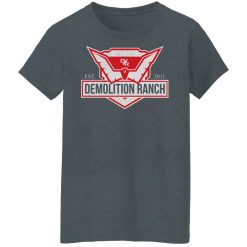 Demolition Ranch Est 2011 T-Shirts, Hoodies, Long Sleeve 33