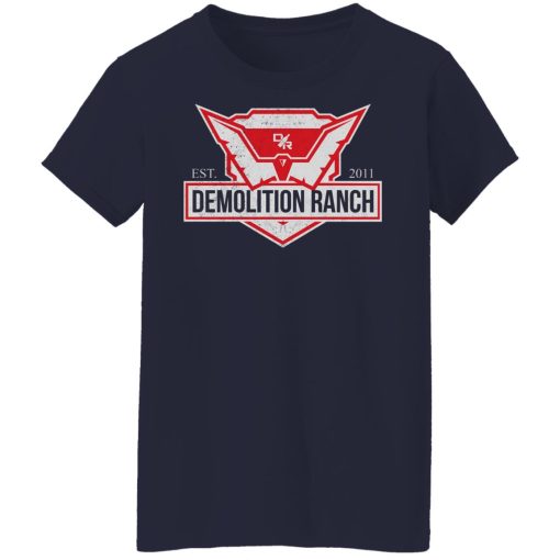 Demolition Ranch Est 2011 T-Shirts, Hoodies, Long Sleeve 13