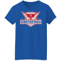 Demolition Ranch Est 2011 T-Shirts, Hoodies, Long Sleeve 37