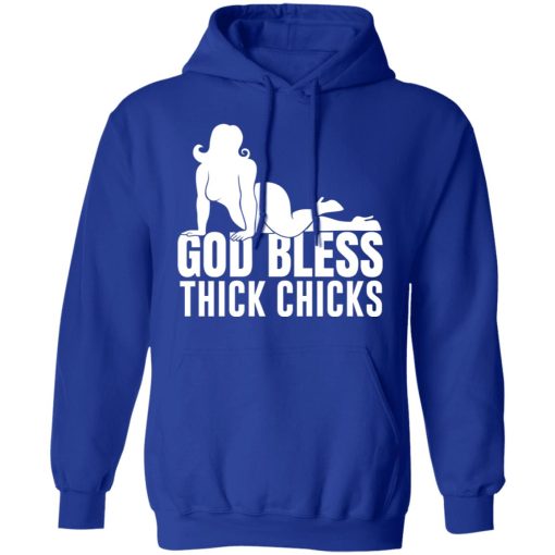 Ginger Billy God Bless Thick Chicks T-Shirts, Hoodies, Long Sleeve 6
