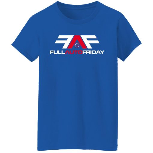 Kentucky Ballistics FAF Full Auto Friday T-Shirts, Hoodies, Long Sleeve 14