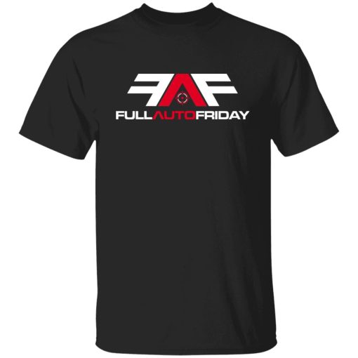 Kentucky Ballistics FAF Full Auto Friday T-Shirts, Hoodies, Long Sleeve 7