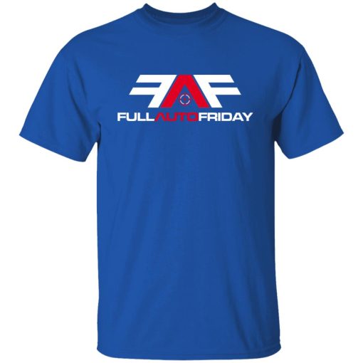 Kentucky Ballistics FAF Full Auto Friday T-Shirts, Hoodies, Long Sleeve 10