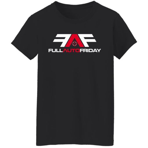 Kentucky Ballistics FAF Full Auto Friday T-Shirts, Hoodies, Long Sleeve 11