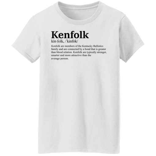 Kentucky Ballistics Kenfolk T-Shirts, Hoodies, Long Sleeve 12