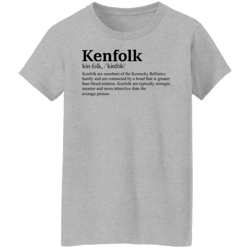 Kentucky Ballistics Kenfolk T-Shirts, Hoodies, Long Sleeve 13