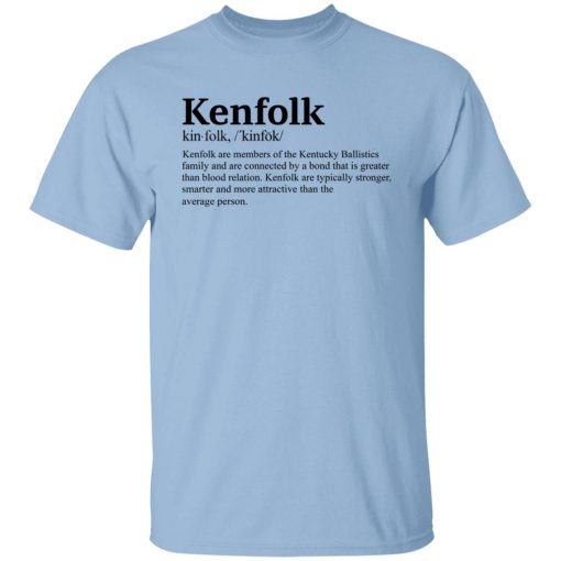 Kentucky Ballistics Kenfolk T-Shirts, Hoodies, Long Sleeve 8