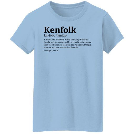 Kentucky Ballistics Kenfolk T-Shirts, Hoodies, Long Sleeve 11