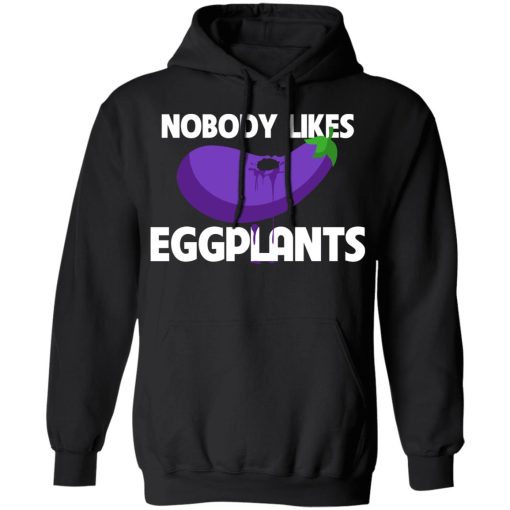 Kentucky Ballistics Nobody Likes Eggplants T-Shirts, Hoodies, Long Sleeve 3