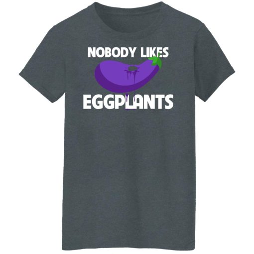 Kentucky Ballistics Nobody Likes Eggplants T-Shirts, Hoodies, Long Sleeve 12