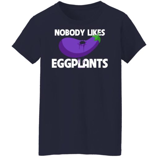 Kentucky Ballistics Nobody Likes Eggplants T-Shirts, Hoodies, Long Sleeve 13
