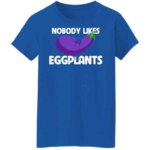 Kentucky Ballistics Nobody Likes Eggplants T-Shirts, Hoodies, Long Sleeve 14