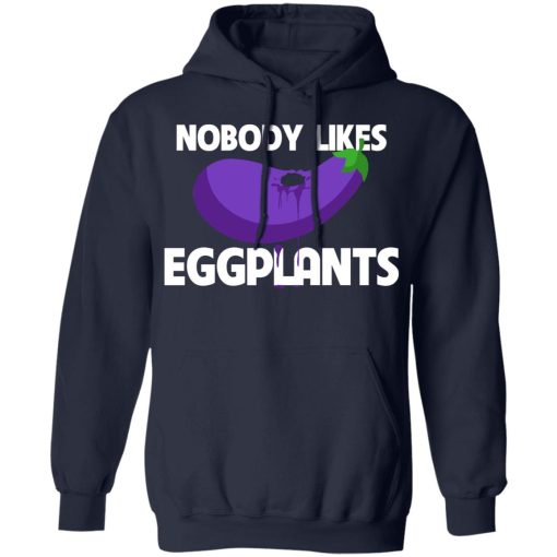 Kentucky Ballistics Nobody Likes Eggplants T-Shirts, Hoodies, Long Sleeve 4