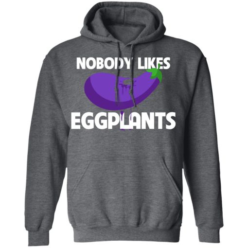 Kentucky Ballistics Nobody Likes Eggplants T-Shirts, Hoodies, Long Sleeve 5