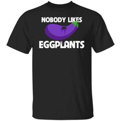 Kentucky Ballistics Nobody Likes Eggplants T-Shirts, Hoodies, Long Sleeve 7