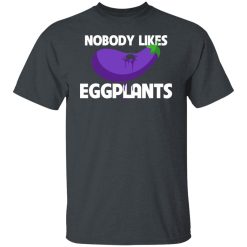 Kentucky Ballistics Nobody Likes Eggplants T-Shirts, Hoodies, Long Sleeve 25