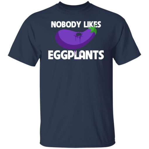 Kentucky Ballistics Nobody Likes Eggplants T-Shirts, Hoodies, Long Sleeve 9