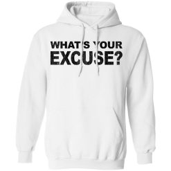 Kentucky Ballistics No Excuses What's Your Excuse T-Shirts, Hoodies, Long Sleeve 20