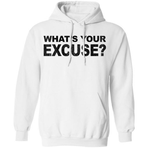 Kentucky Ballistics No Excuses What's Your Excuse T-Shirts, Hoodies, Long Sleeve 6