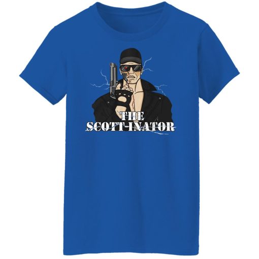 Kentucky Ballistics The Scott-Inator T-Shirts, Hoodies, Long Sleeve 14
