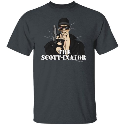 Kentucky Ballistics The Scott-Inator T-Shirts, Hoodies, Long Sleeve 8