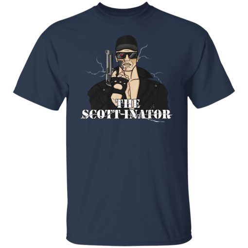 Kentucky Ballistics The Scott-Inator T-Shirts, Hoodies, Long Sleeve 9