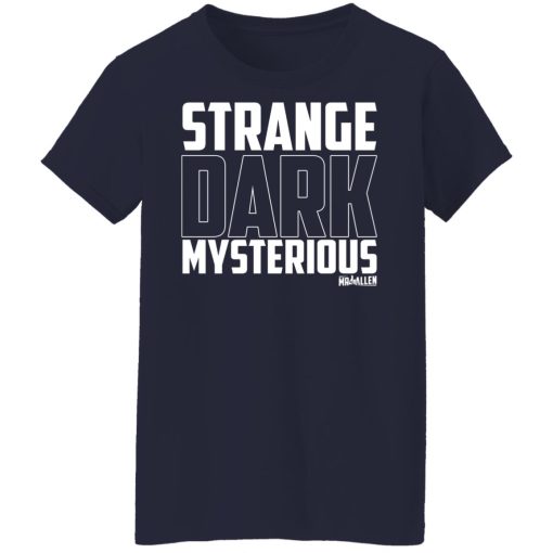 MrBallen Strange Dark Mysterious T-Shirts, Hoodies, Long Sleeve 13