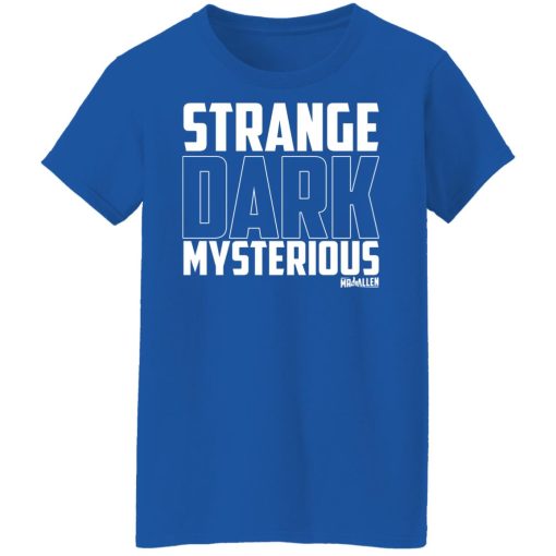 MrBallen Strange Dark Mysterious T-Shirts, Hoodies, Long Sleeve 14
