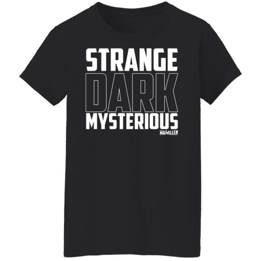 MrBallen Strange Dark Mysterious T-Shirts, Hoodies, Long Sleeve 11