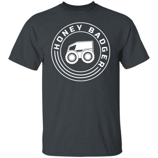 Rich Rebuilds Honey Badger 2.0 T-Shirts, Hoodies, Long Sleeve 8