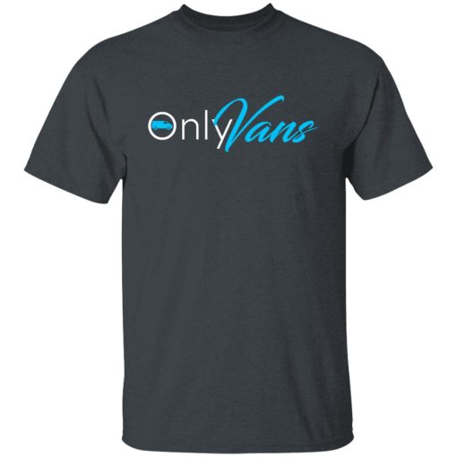 Rich Rebuilds Only Vans T-Shirts, Hoodies, Long Sleeve 8