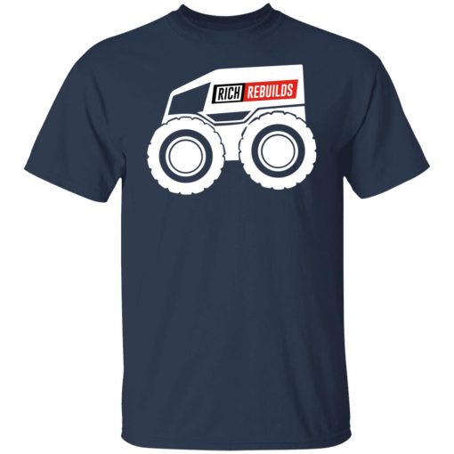 Rich Rebuilds Honey Badger T-Shirts, Hoodies, Long Sleeve 9