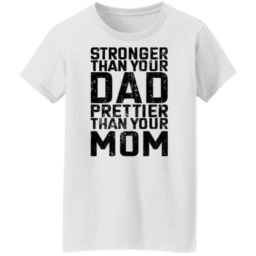 Robert Oberst Stronger Than Your Dad Prettier Than Your Mom T-Shirts, Hoodies, Long Sleeve 12
